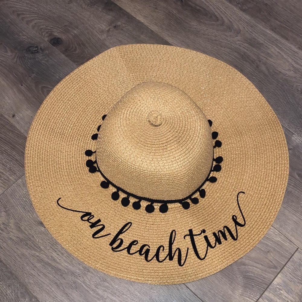 Beach Hat